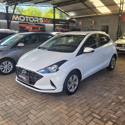 HYUNDAI HB20 1.0 12V FLEX VISION MANUAL